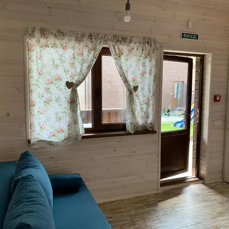 Ferienwohnung Ожина Shatsk Exterior foto